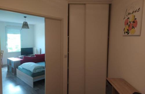 Tours Apartment | T1 TOURS NORD 38m2 - 4 couchages