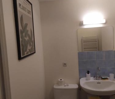 Tours Apartment | T1 TOURS NORD 38m2 - 4 couchages