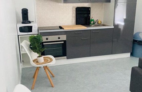 Vierzon Apartment | T1 Vierzon centre