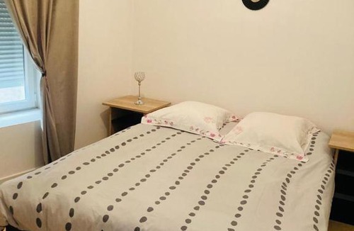 Vierzon Apartment | T1 Vierzon centre