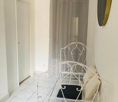 Vierzon Apartment | T1 Vierzon centre