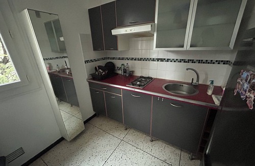 Lemasson Apartment | T1 with parking - bed linen provided but not towels