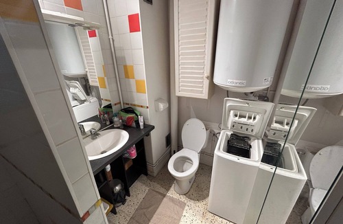 Lemasson Apartment | T1 with parking - bed linen provided but not towels