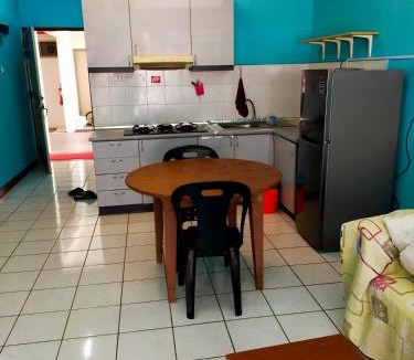 Bukit Tinggi Apartment | T12L1Ga Tower soho