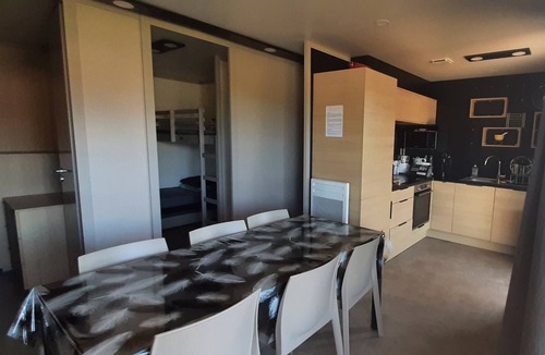 Marzan Ski Chalet | T17 - 3 bedroom chalet on a site with swimming pool