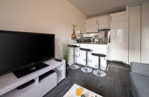 Silly-Gallieni Apartment | T1bis avec balcon à Boulogne - Welkeys
