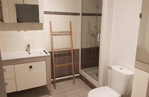 Agen Apartment | T1Bis, historical center, very quiet, terrace