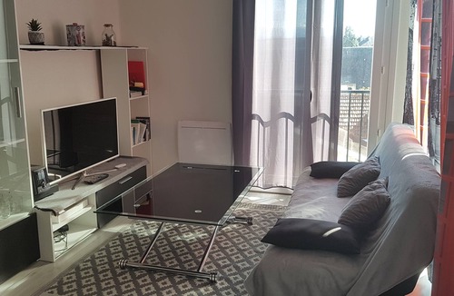 Tarbes House | T1bis with parking