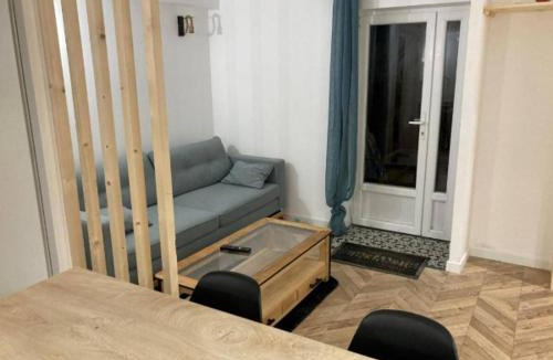 Foulayronnes Apartment | T2 à 5' d'agen, clim, wifi, parking privé