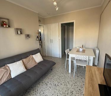 Mediterranee Apartment | T2 à 50m de la plage