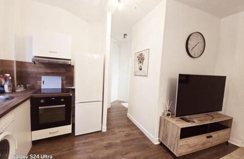 Saint-Ouen Apartment | T2 élégant aux portes de Paris Saint-Ouen
