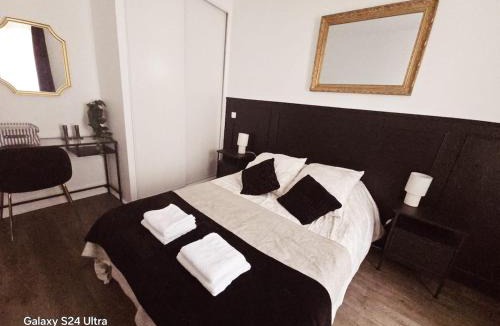 Saint-Ouen Apartment | T2 élégant aux portes de Paris Saint-Ouen