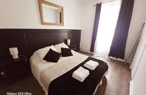 Saint-Ouen Apartment | T2 élégant aux portes de Paris Saint-Ouen