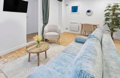 Adamville Apartment | T2 élégant avec terrasse, central et rénové
