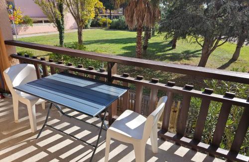 Saint-Cyprien Plage Apartment | T2, 3 minutes à pied de la mer