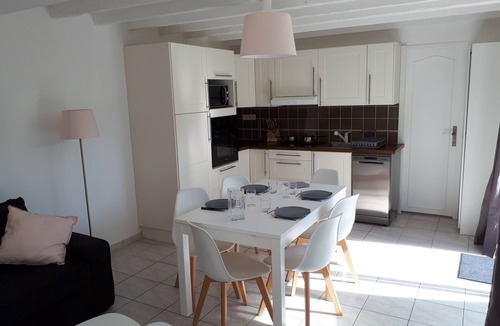 Pornichet Apartment | T2 300m FROM THE SEA WITH LARGE TERRACE