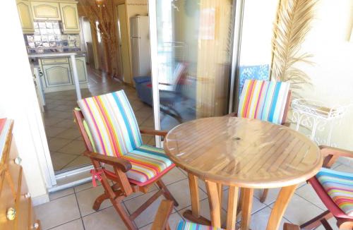 Sete Apartment | T2 30m² à Sète avec vue mer, loggia et parking - FR-1-472-119