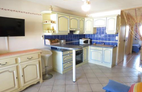 Sete Apartment | T2 30m² à Sète avec vue mer, loggia et parking - FR-1-472-119