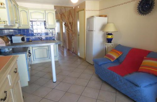 Sete Apartment | T2 30m² à Sète avec vue mer, loggia et parking - FR-1-472-119