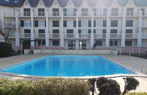 Dives-sur-Mer Apartment | T2 31,5 m2 Avec Balcon de 8 m2