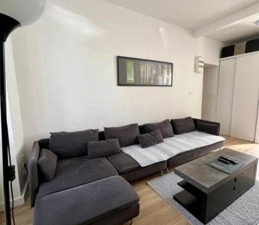 Les Grands Carmes Apartment | T2 35 m2 République Vieux-Port, joliette
