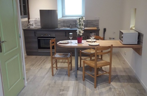 Pleugueneuc House | T2 37m² ideally located