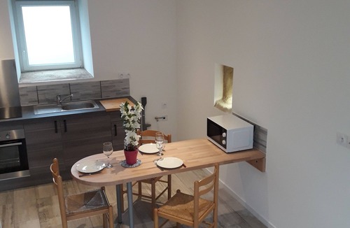 Pleugueneuc House | T2 37m² ideally located