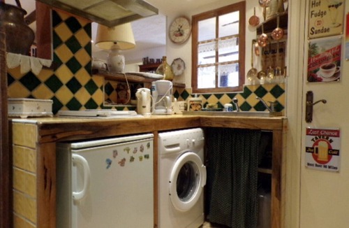 Saint-Martin-de-Bromes Apartment | T2 39m² swimming pool jacuzi