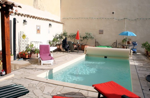 Saint-Martin-de-Bromes Apartment | T2 39m² swimming pool jacuzi