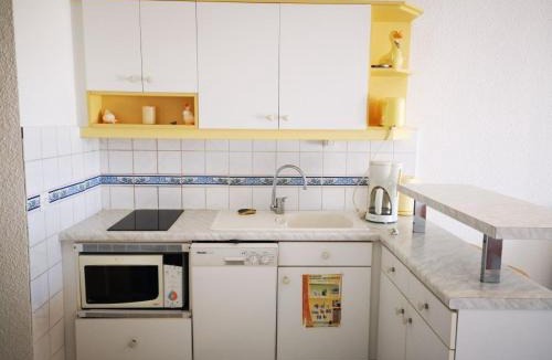 Le Barcares Apartment | T2 4 pers Le Barcarès RDC Piscine Parking Animaux - FR-1-195-68
