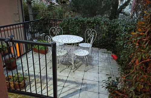 Fer a Cheval Apartment | T2 40 m² terrace Saint-Cyprien fitted kitchen