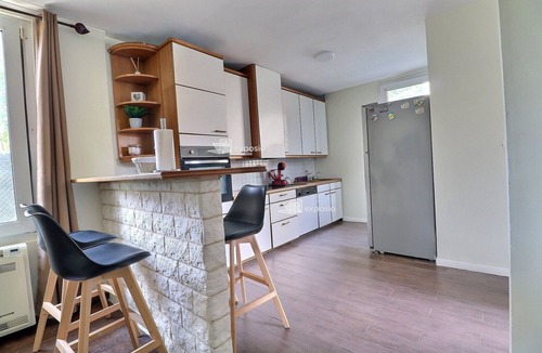 13th Arrondissement House | T2 40 m2with 32m2 air-conditioned terrace
