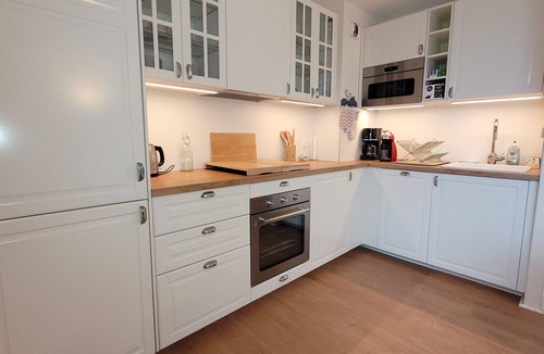 Cabourg Apartment | T2, 41 m2 Swimming pool, Wifi, 1 bdrm, 4 pers, 200m from the beach.