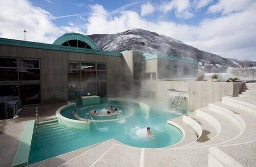 Ax-les-Thermes Apartment | T2 42m2 center 100m thermal establishment and 150m cable cars