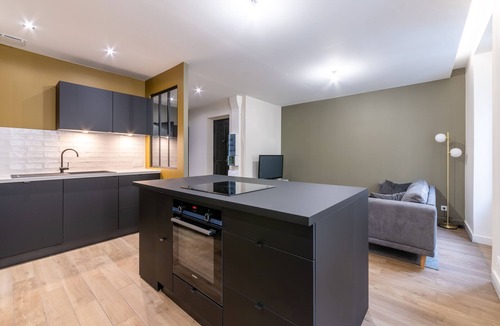Part Dieu - Bir Hakeim Apartment | T2 43m2 New Lyon 3 Part Dieu very chic
