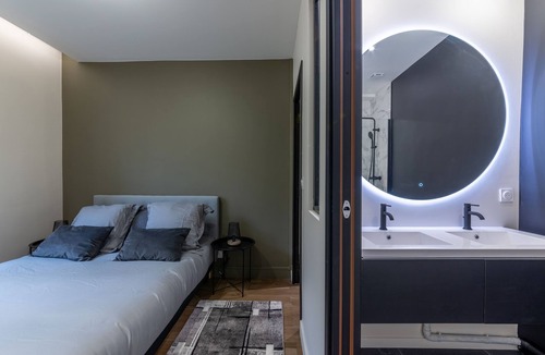 Part Dieu - Bir Hakeim Apartment | T2 43m2 New Lyon 3 Part Dieu very chic
