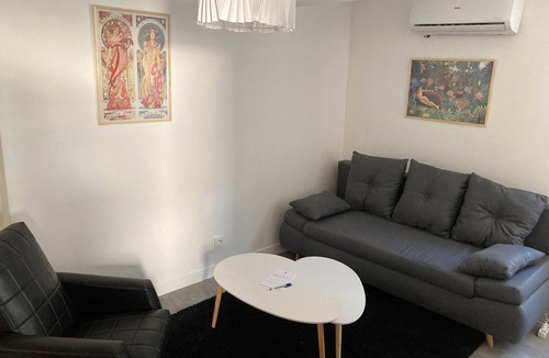 Agen Apartment | T2 43m2limpressionnisme en Plein Cœur D'agen