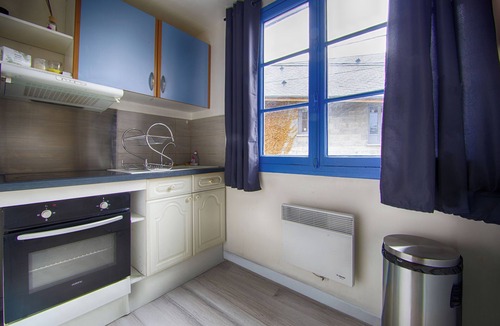 Aix-les-Bains City Center House | T2, 48 M2 near the spa
