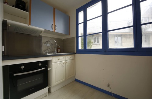 Aix-les-Bains City Center House | T2, 48 M2 near the spa