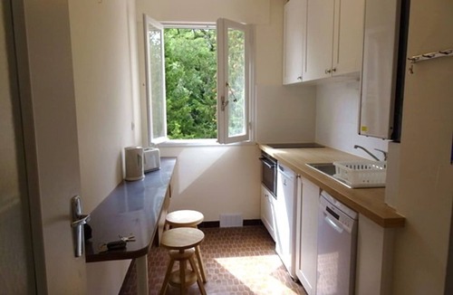 Plage d'Argeles Apartment | T2 50m from beach with pool, pets allowed, private parking