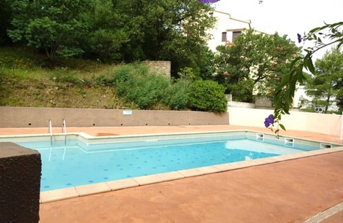Plage d'Argeles Apartment | T2 50m from beach with pool, pets allowed, private parking