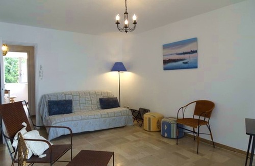 Plage d'Argeles Apartment | T2 50m from beach with pool, pets allowed, private parking