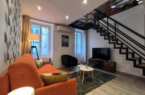 Montbrison Apartment | T2 -55m2- Elégant et chaleureux