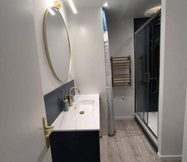 Montbrison Apartment | T2 -55m2- Elégant et chaleureux