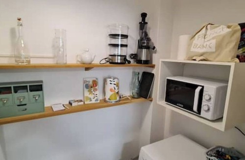 Balma Apartment | T2 55m² with garden. New kitchen and equipment. Wifi TV parking