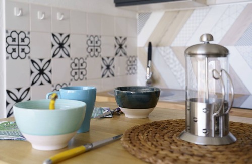 Frontignan Apartment | T2 80m Sea & Sun conditioning - Frontignan Plage