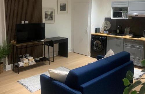 Matabiau Apartment | T2 ,AC,Private, Terrace, central