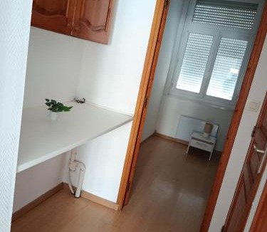 Saint-Jacques - Saint-Roch Apartment | T2 allée du parc