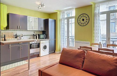 Chatel-Guyon Apartment | T2 Almarc