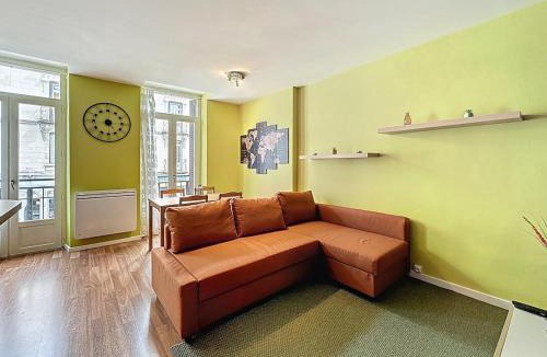 Chatel-Guyon Apartment | T2 Almarc